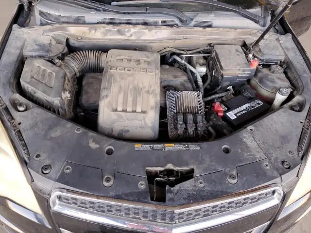 2014 CHEVROLET EQUINOX LT  