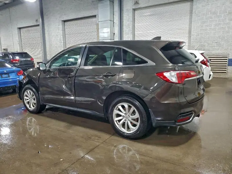 2016 ACURA RDX TECHNOLOGY  