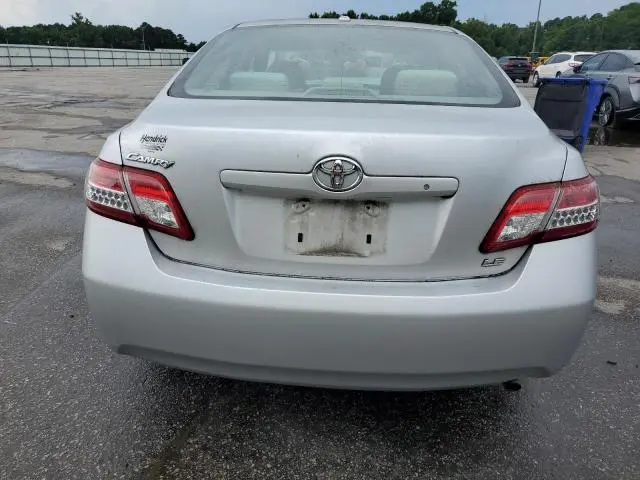 2011 TOYOTA CAMRY BASE  