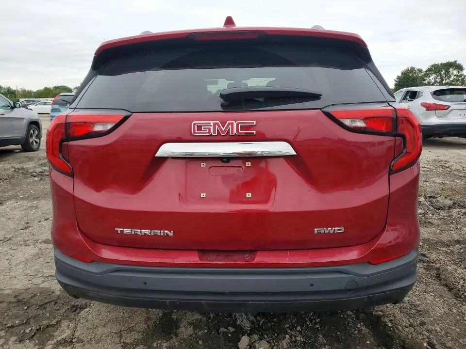 2019 GMC TERRAIN SLE  