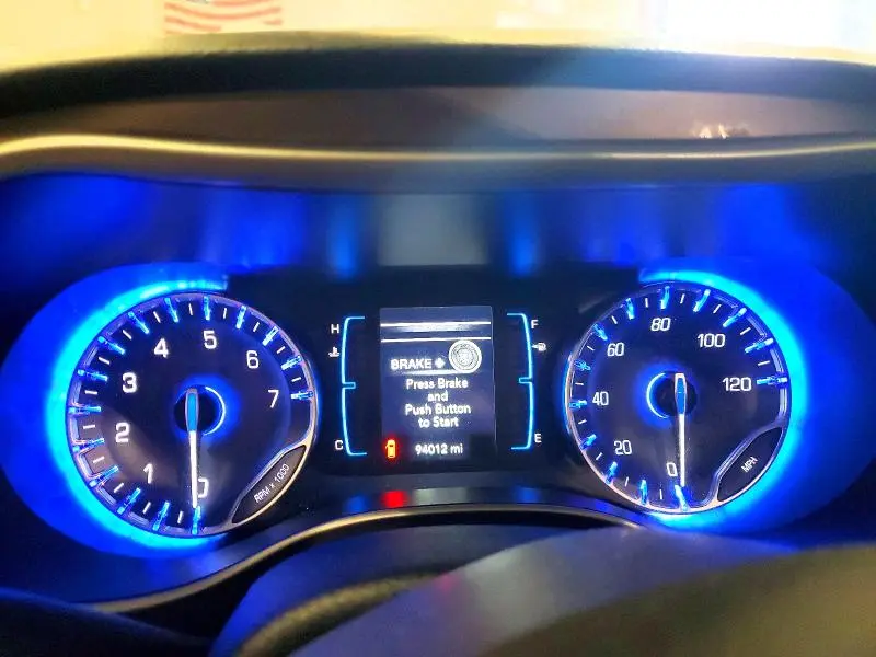 2017 CHRYSLER PACIFICA TOURING L  