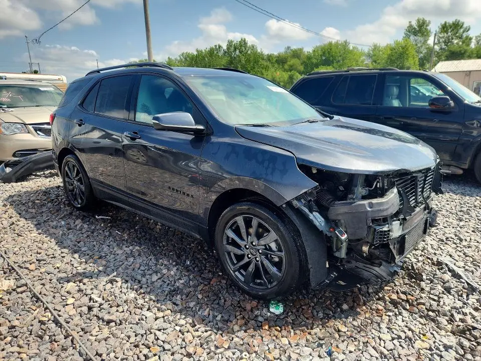 2023 CHEVROLET EQUINOX RS  