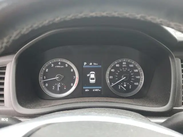 2019 HYUNDAI SONATA LIMITED  