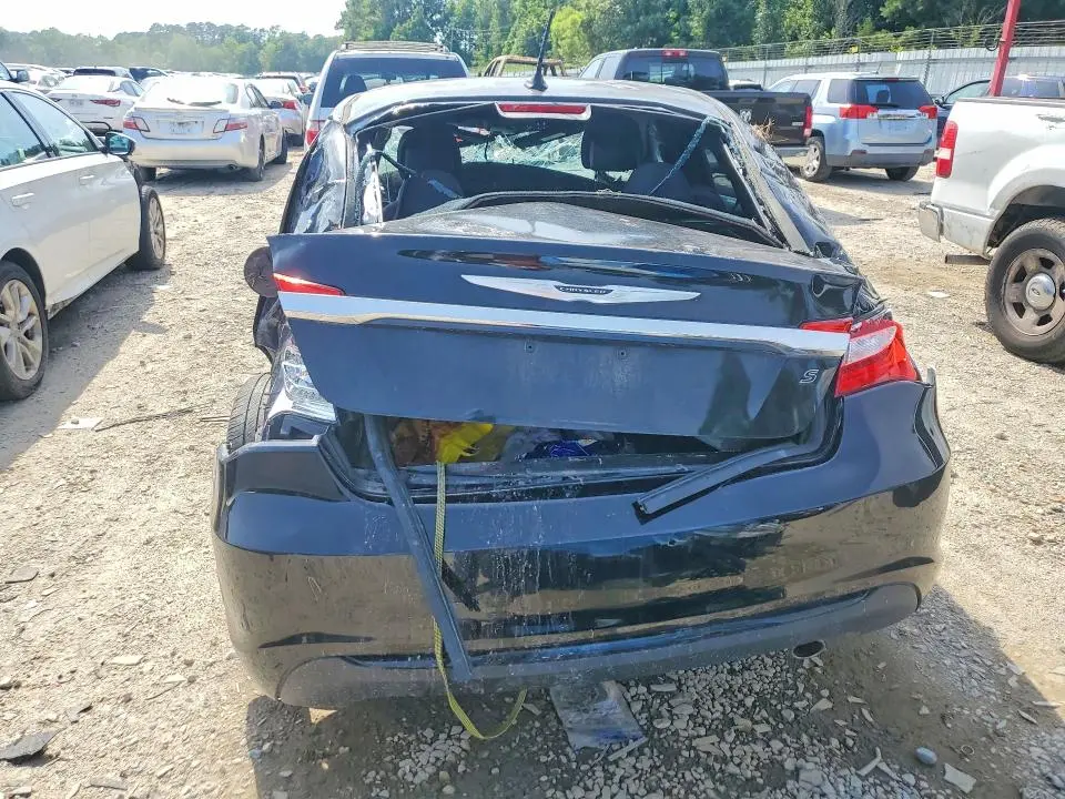 2014 CHRYSLER 200 TOURING  