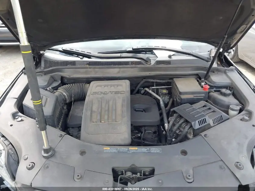 2011 GMC TERRAIN SLT-1