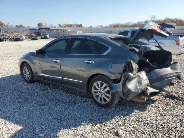 2016 NISSAN ALTIMA 2.5  