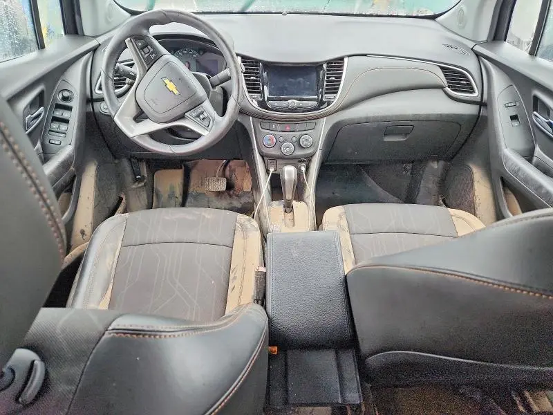 2022 CHEVROLET TRAX 1LT  