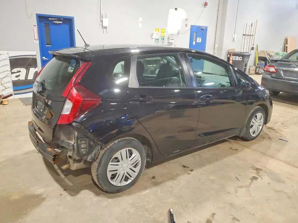 2019 HONDA FIT LX  