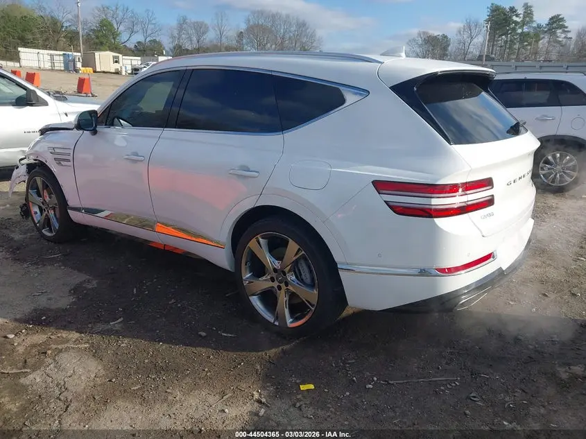2024 GENESIS GV80 3.5T AWD
