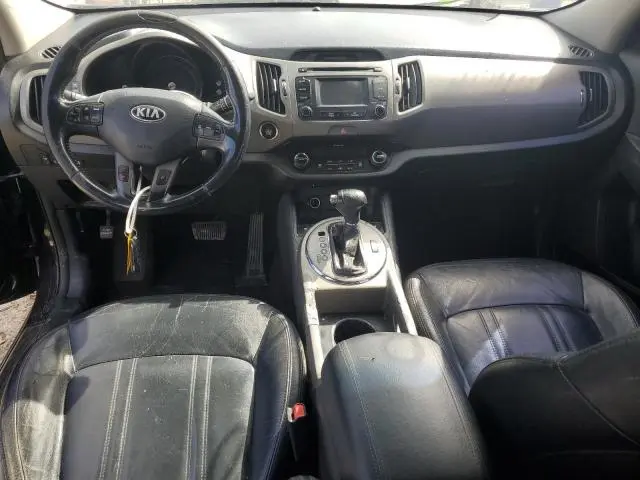 2016 KIA SPORTAGE EX  