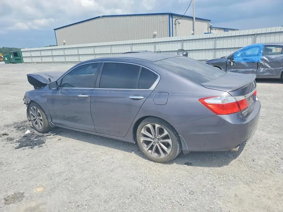 2014 HONDA ACCORD SPORT  