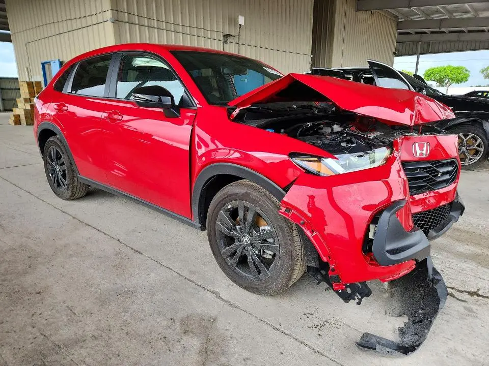 2026 HONDA HR-V SPORT  
