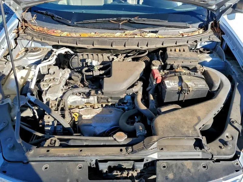 2015 NISSAN ROGUE SELECT S  