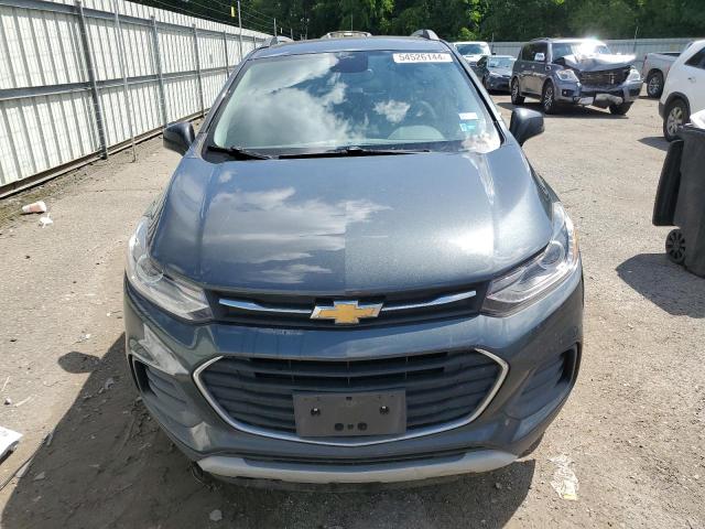 2018 CHEVROLET TRAX 1LT