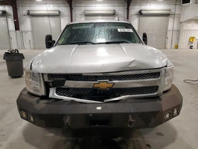 2012 CHEVROLET SILVERADO K1500 LT  