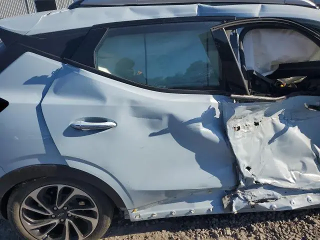 2022 CHEVROLET BOLT EUV PREMIER  