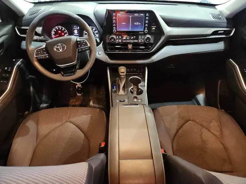 2021 TOYOTA HIGHLANDER L  