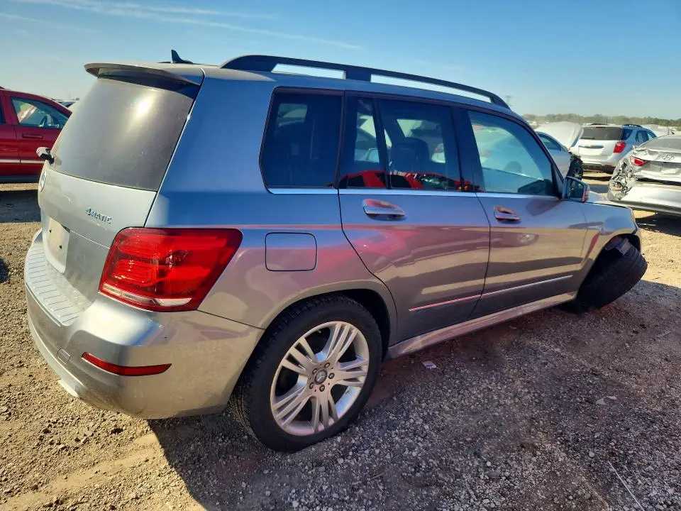 2014 MERCEDES-BENZ GLK 350 4MATIC  