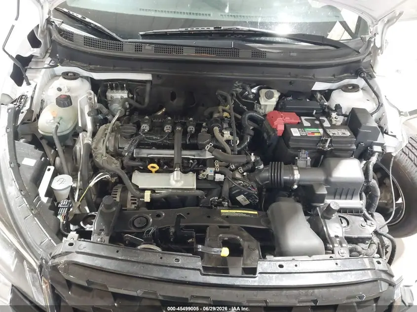 2021 NISSAN KICKS SR XTRONIC CVT