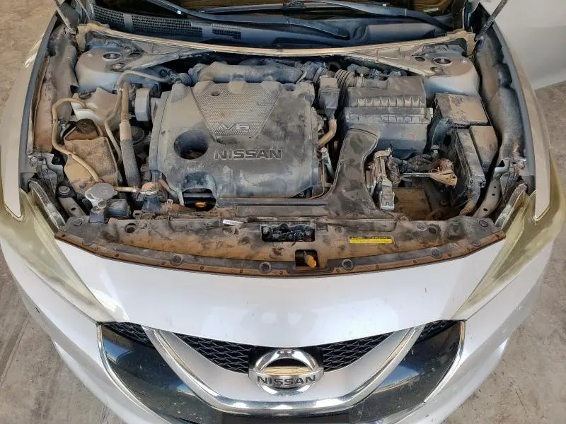 2017 NISSAN MAXIMA 3.5S  
