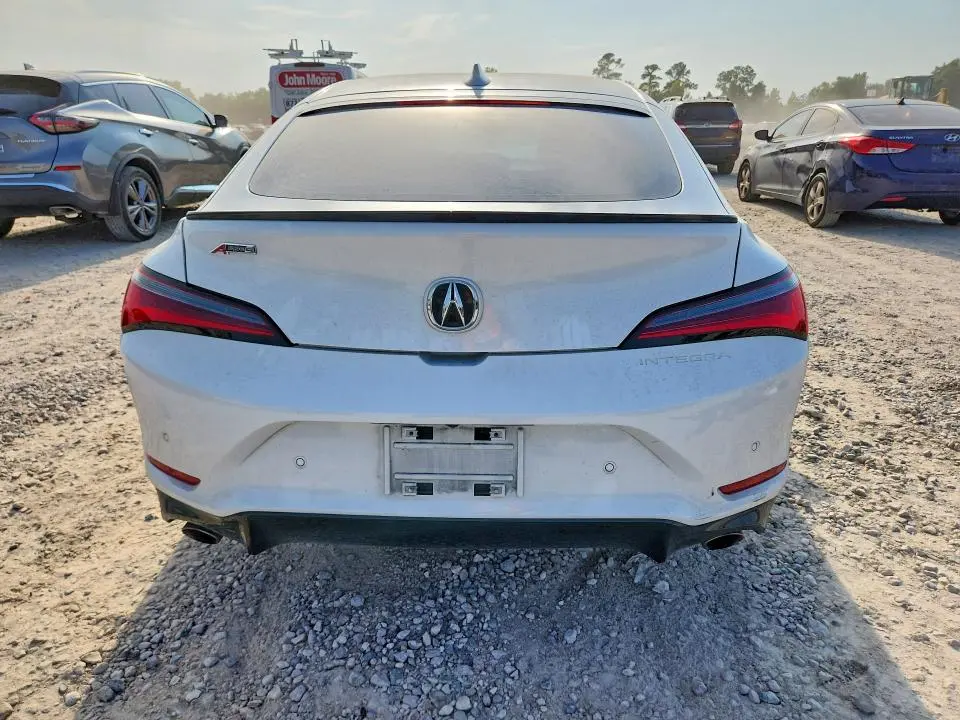 2025 ACURA INTEGRA A-SPEC TECH  