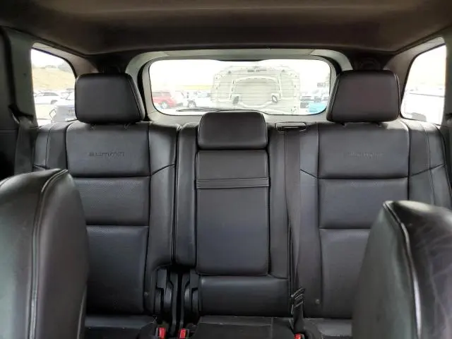 2014 JEEP GRAND CHEROKEE SUMMIT  
