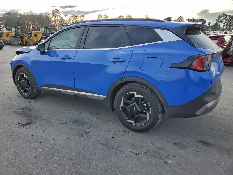2026 KIA SPORTAGE EX  