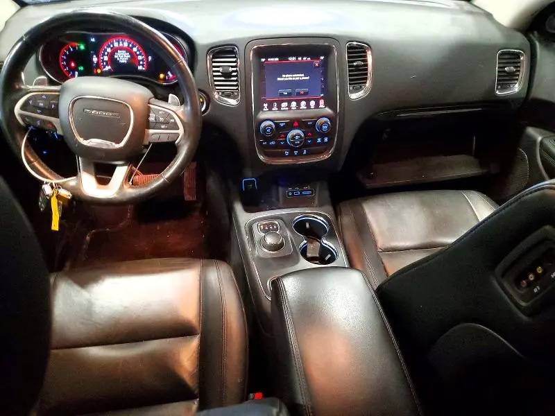 2015 DODGE DURANGO LIMITED  