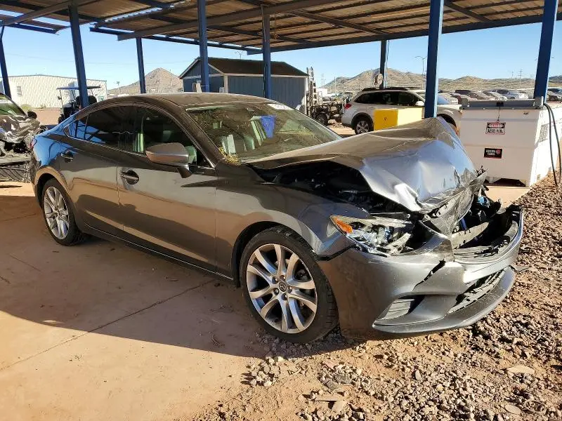 2015 MAZDA 6 TOURING  
