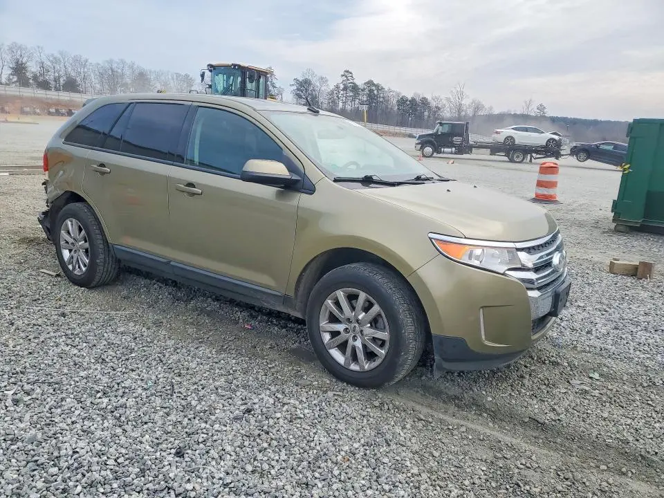 2012 FORD EDGE SEL  