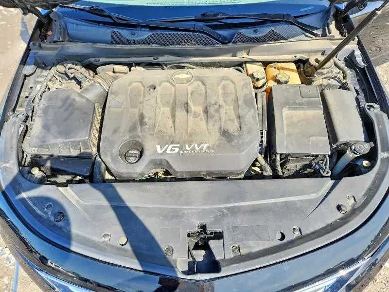 2018 CHEVROLET IMPALA   