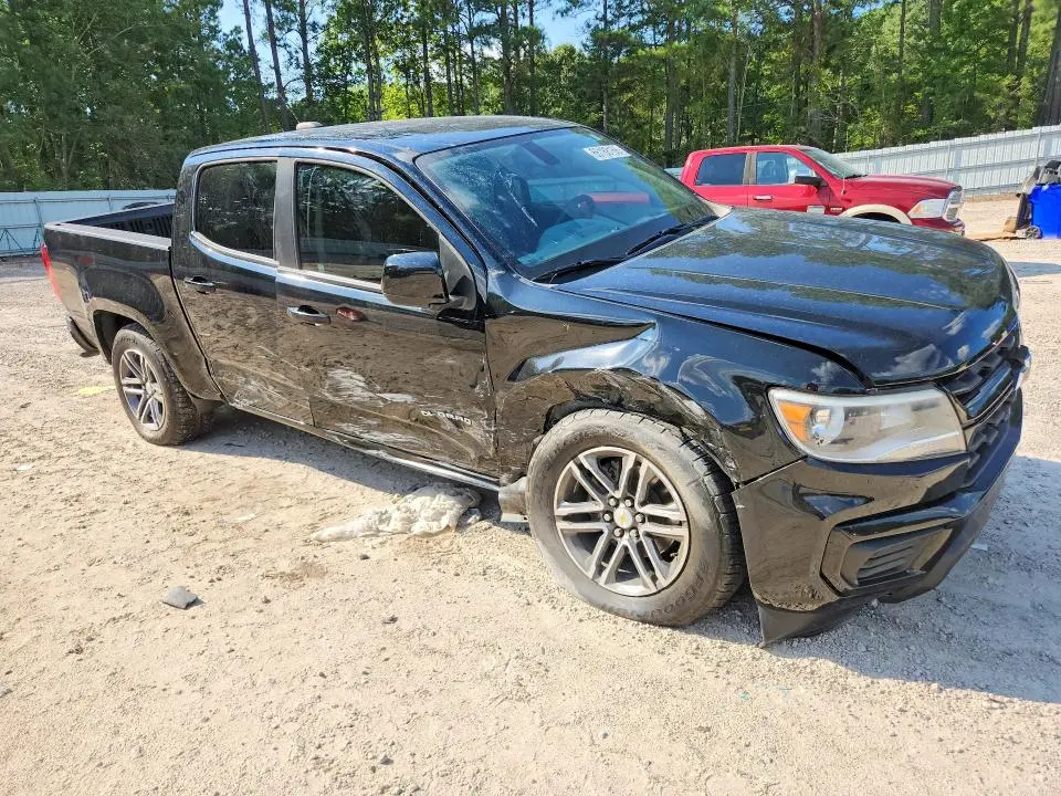 2021 CHEVROLET COLORADO   