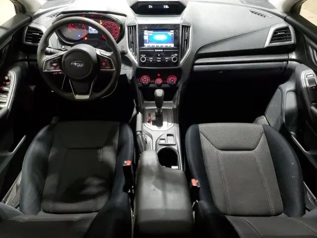 2018 SUBARU CROSSTREK   