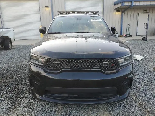2024 DODGE DURANGO PURSUIT  