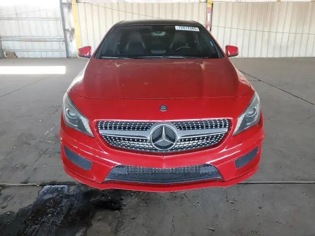 2014 MERCEDES-BENZ CLA 250  