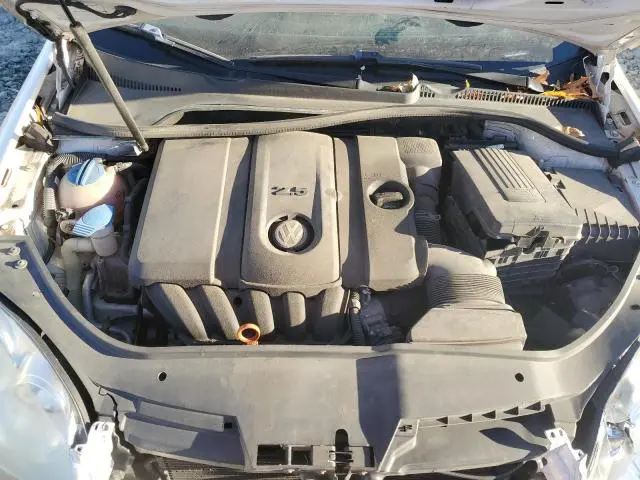 2010 VOLKSWAGEN JETTA LIMITED  