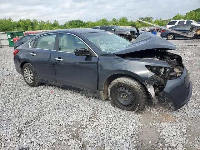2017 NISSAN ALTIMA 2.5  