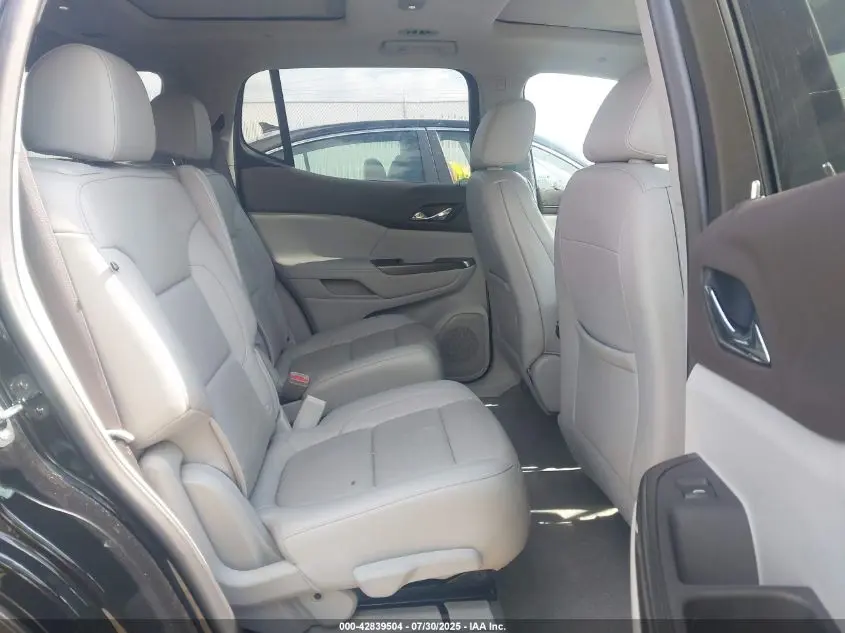 2021 GMC ACADIA FWD SLT