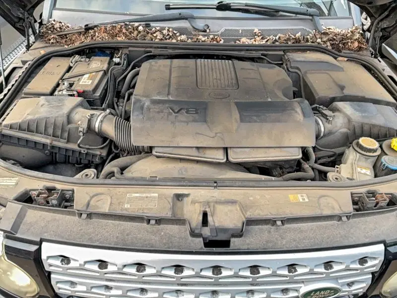 2012 LAND ROVER LR4 HSE  