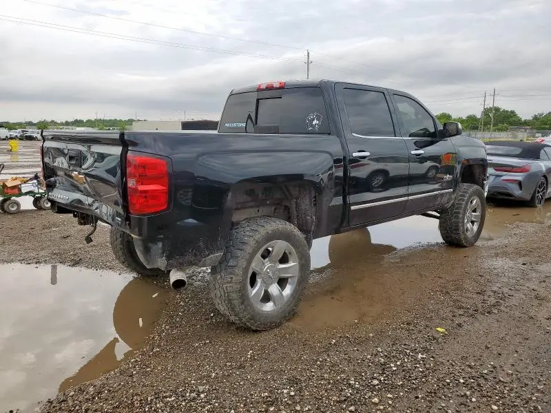 2015 CHEVROLET SILVERADO C1500 LTZ  