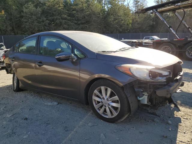 2014 KIA FORTE LX