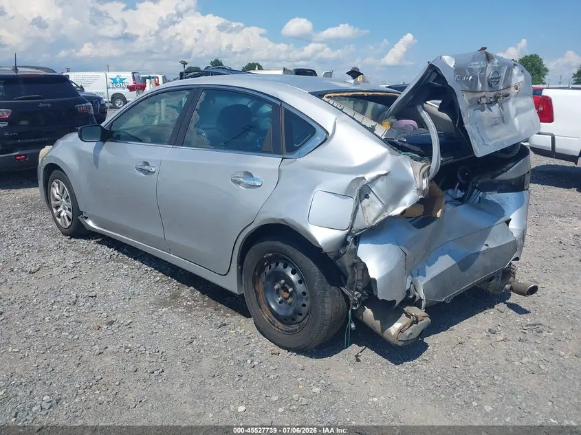 2015 NISSAN ALTIMA 2.5/2.5 S/2.5 SL/2.5 SV