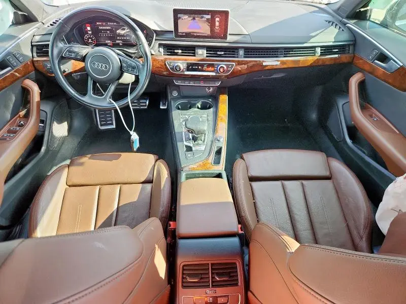 2017 AUDI A4 PREMIUM PLUS  