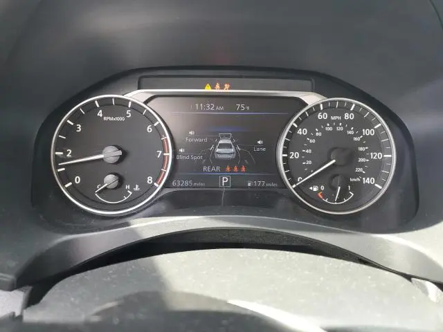 2023 NISSAN ALTIMA SV  