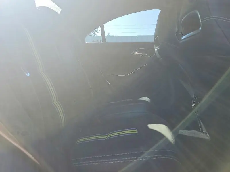 2014 MERCEDES-BENZ CLA 250  