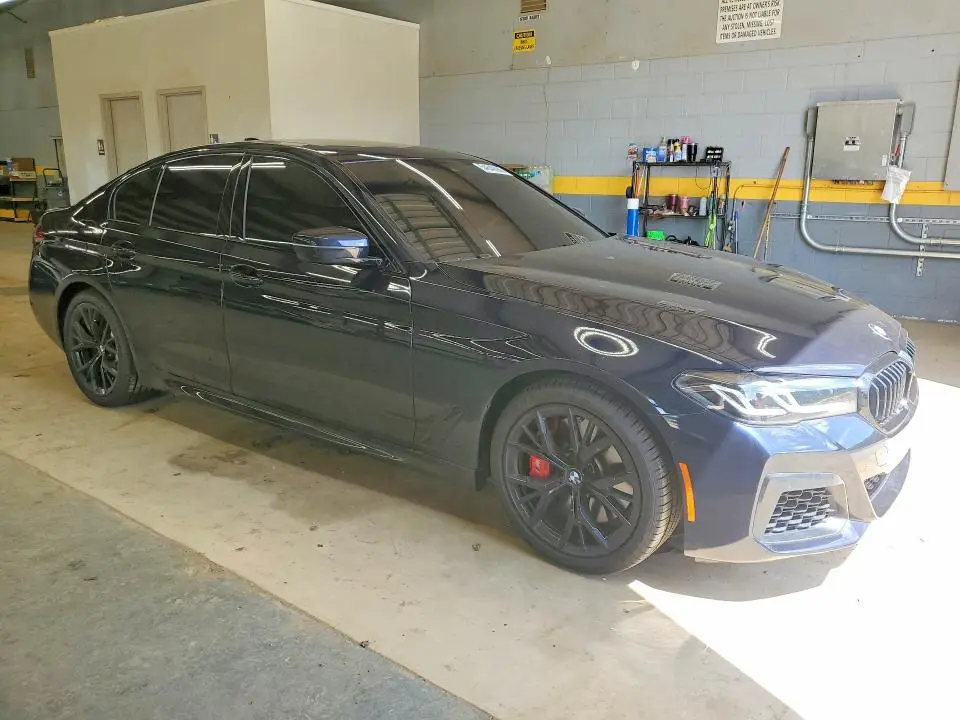 2023 BMW 540 XI  