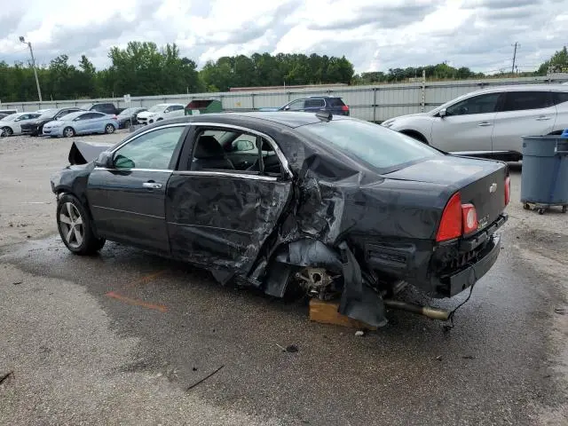 2012 CHEVROLET MALIBU 2LT  