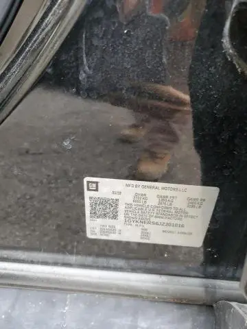 2018 CADILLAC XT5 PREMIUM LUXURY  