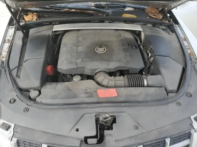 2012 CADILLAC CTS LUXURY COLLECTION  