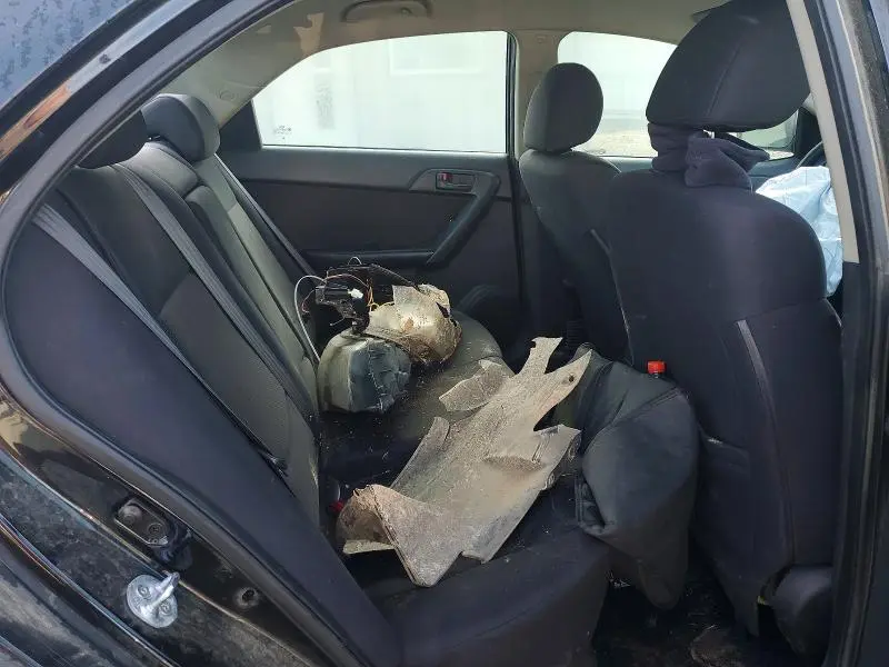 2012 KIA FORTE EX  